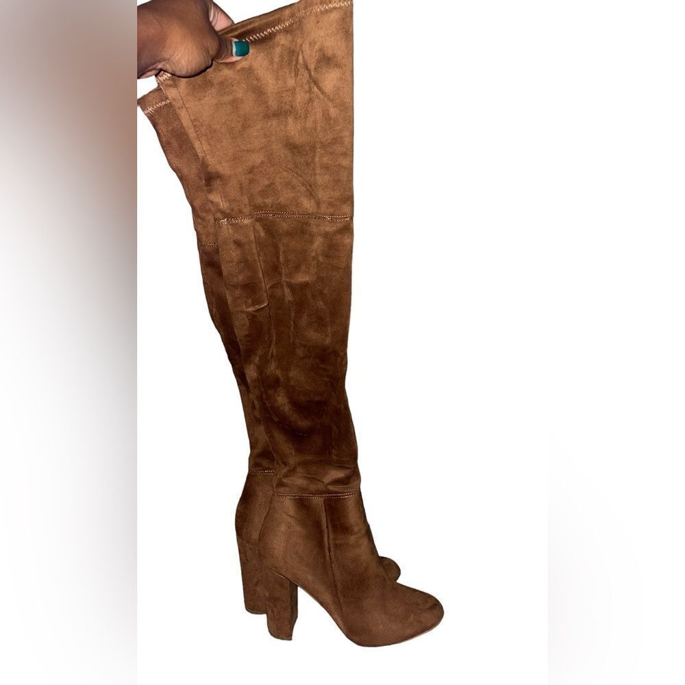 Classic Elegance Aldo Knee-High Boots